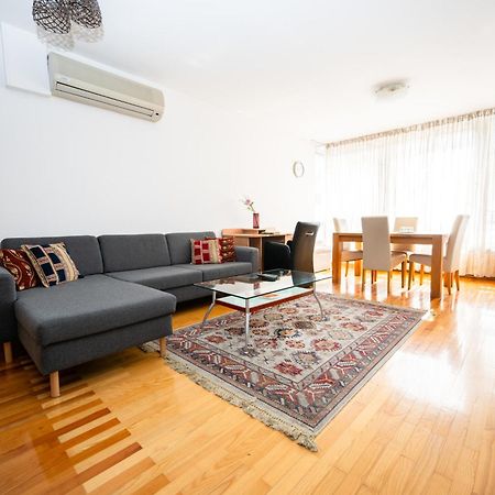Modern 2Bdr Apartment In The Center- Free Parking Sarajevo Extérieur photo