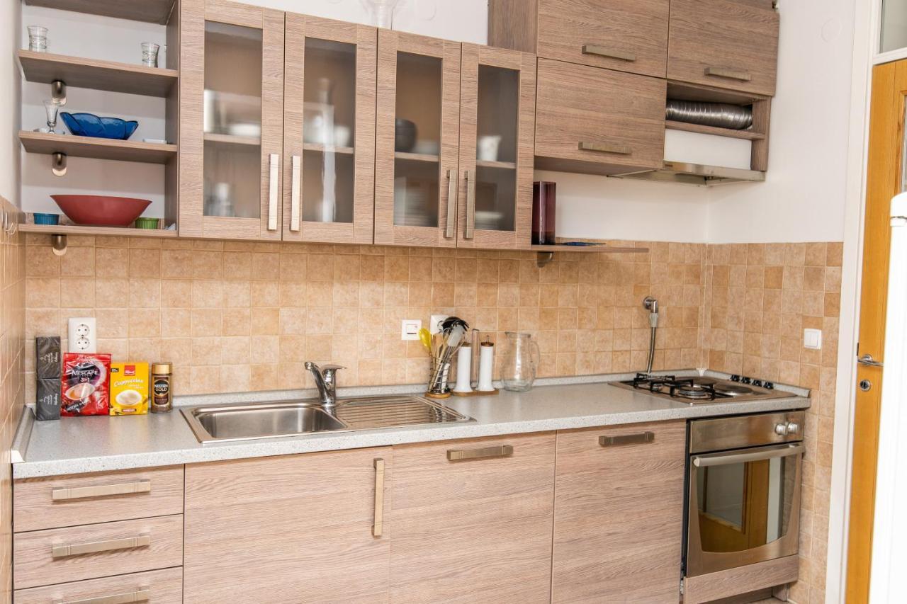 Modern 2Bdr Apartment In The Center- Free Parking Sarajevo Extérieur photo